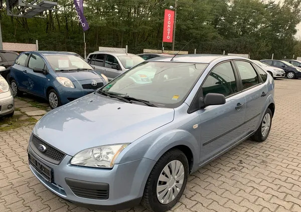 węgorzyno Ford Focus cena 10900 przebieg: 143250, rok produkcji 2006 z Węgorzyno